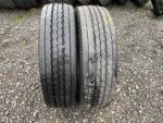 Opony ciężarowe używana 205/75R17.5 FULDA REGIOCONTROL / 9-11mm