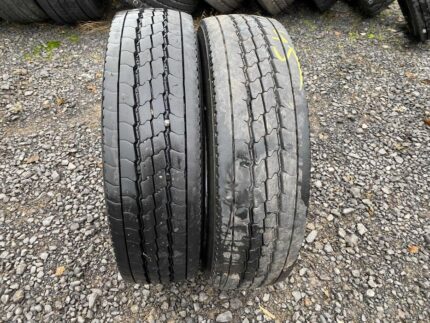 Opony ciężarowe używana 205/75R17.5 FULDA REGIOCONTROL / 9-11mm