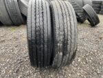 Opony ciężarowe używana 205/75R17.5 FULDA REGIOCONTROL / 9-11mm
