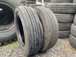 Opony ciężarowe używana 205/75R17.5 FULDA REGIOCONTROL / 10-11mm