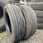  Opony ciężarowe używana 205/75R17.5 FULDA REGIOCONTROL / 10-11mm