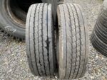 Opony ciężarowe używana 205/75R17.5 FULDA REGIOCONTROL / 10-11mm