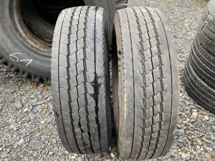 Opony ciężarowe używana 205/75R17.5 FULDA REGIOCONTROL / 10-11mm