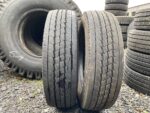 Opony ciężarowe używana 205/75R17.5 FULDA REGIOCONTROL / 10-11mm