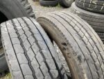 Opony ciężarowe używana 205/75R17.5 FULDA REGIOCONTROL / 10-11mm