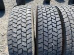 Opony ciężarowe używana 205/75R17.5 FULDA REGIOFORCE / 9-11mm