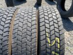 Opony ciężarowe używana 205/75R17.5 FULDA REGIOFORCE / 9-11mm