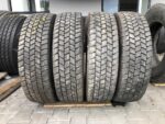 Opony ciężarowe używana 205/75R17.5 FULDA REGIOFORCE / 10-12mm