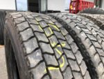 Opony ciężarowe używana 205/75R17.5 FULDA REGIOFORCE / 10-12mm