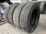 Opony ciężarowe używana 205/75R17.5 FULDA REGIOFORCE / 10-12mm