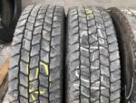 Opony ciężarowe używana 205/75R17.5 FULDA REGIOFORCE / 10-12mm