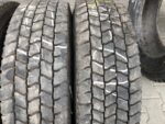 Opony ciężarowe używana 205/75R17.5 FULDA REGIOFORCE / 10-12mm