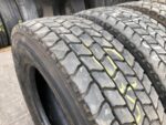 Opony ciężarowe używana 205/75R17.5 FULDA REGIOFORCE / 10-12mm