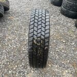  Opona ciężarowa używana 205/75R17.5 FULDA REGIOFORCE / 12-13mm