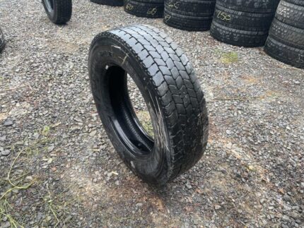 Opona ciężarowa używana 205/75R17.5 FULDA REGIOFORCE / 6-7mm