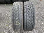 Opony ciężarowe używana 205/75R17.5 GOODYEAR KMAX D / 9-11mm