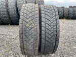 Opony ciężarowe używana 205/75R17.5 GOODYEAR KMAX D / 9-11mm