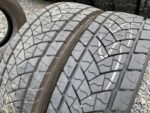 Opony ciężarowe używana 205/75R17.5 GOODYEAR KMAX D / 9-11mm