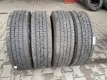 Opony ciężarowe używana 205/75R17.5 GOODYEAR REGIONAL RHD II / 10-11mm