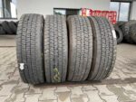 Opony ciężarowe używana 205/75R17.5 GOODYEAR REGIONAL RHD II / 10-11mm