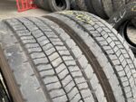 Opony ciężarowe używana 205/75R17.5 GOODYEAR REGIONAL RHD II / 10-11mm