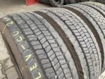 Opony ciężarowe używana 205/75R17.5 GOODYEAR REGIONAL RHD II / 10-11mm