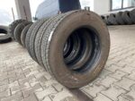 Opony ciężarowe używana 205/75R17.5 GOODYEAR REGIONAL RHD II / 10-11mm