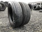 Opony ciężarowe używana 205/75R17.5 GOODYEAR REGIONAL RHD II / 7-8mm