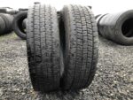 Opony ciężarowe używana 205/75R17.5 GOODYEAR REGIONAL RHD II / 7-8mm