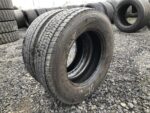 Opony ciężarowe używana 205/75R17.5 GOODYEAR REGIONAL RHD II / 7-8mm