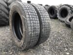 Opona ciężarowa używana 205/75R17.5 GOODYEAR REGIONAL RHD / 9-10mm