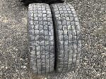 Opona ciężarowa używana 205/75R17.5 GOODYEAR REGIONAL RHD / 9-10mm
