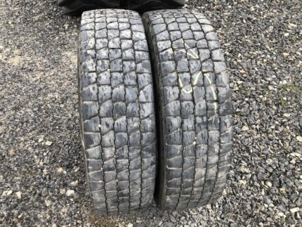 Opona ciężarowa używana 205/75R17.5 GOODYEAR REGIONAL RHD / 9-10mm