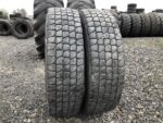 Opona ciężarowa używana 205/75R17.5 GOODYEAR REGIONAL RHD / 9-10mm