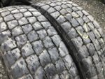 Opona ciężarowa używana 205/75R17.5 GOODYEAR REGIONAL RHD / 9-10mm