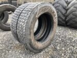 Opona ciężarowa używana 205/75R17.5 GOODYEAR REGIONAL RHD / 9-10mm