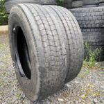 Opony ciężarowe używana 205/75R17.5 GOODYEAR REGIONAL RHS II / 10mm