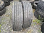 Opony ciężarowe używana 205/75R17.5 GOODYEAR REGIONAL RHS II / 10mm