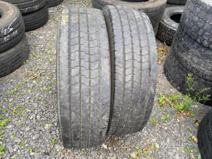 Opony ciężarowe używana 205/75R17.5 GOODYEAR REGIONAL RHS II / 10mm