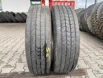 Opony ciężarowe używana 205/75R17.5 GOODYEAR REGIONAL RHS II / 8-9mm
