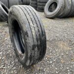  Opona ciężarowa używana 205/75R17.5 HANKOOK SMART FLEX AH35 /  9mm