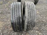Opony ciężarowe używana 205/75R17.5 HANKOOK SMART FLEX AH35 / 9-10mm