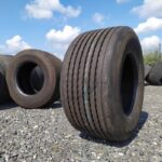  Opona ciężarowa  445/45R19.5 BIEŻNIKOWANA TYP KRAIBURG / 100% BIEŻNIKA