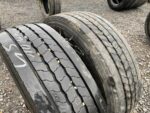 Opony ciężarowe używana 205/75R17.5 HANKOOK SMART FLEX AH35 / 9-10mm