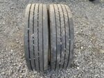 Opony ciężarowe używana 205/75R17.5 HANKOOK SMART FLEX AH35 / 10mm