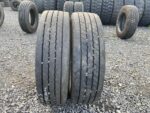 Opony ciężarowe używana 205/75R17.5 HANKOOK SMART FLEX AH35 / 10mm