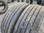 Opony ciężarowe używana 205/75R17.5 HANKOOK SMART FLEX AH35 / 10mm
