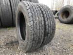 Opony ciężarowe używana 205/75R17.5 HANKOOK SMART FLEX DH35 / 12-13mm