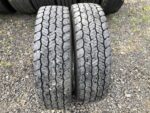 Opony ciężarowe używana 205/75R17.5 HANKOOK SMART FLEX DH35 / 12-13mm