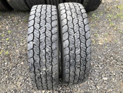 Opony ciężarowe używana 205/75R17.5 HANKOOK SMART FLEX DH35 / 12-13mm